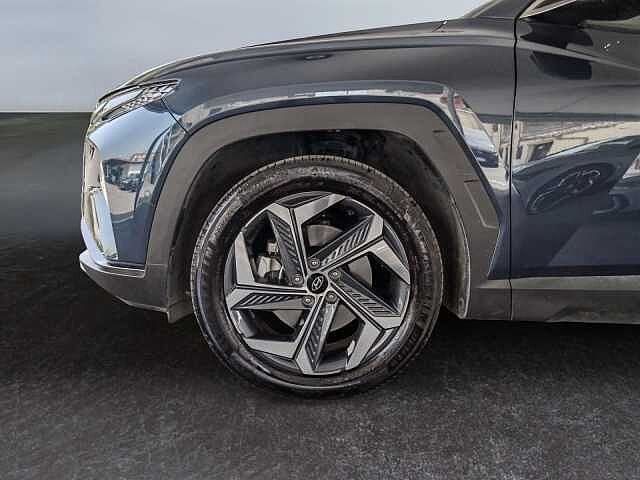 Hyundai TUCSON 1.6 hev Exellence Lounge Pack 2wd auto