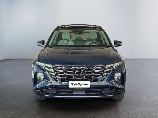 Hyundai TUCSON 1.6 hev Exellence Lounge Pack 2wd auto