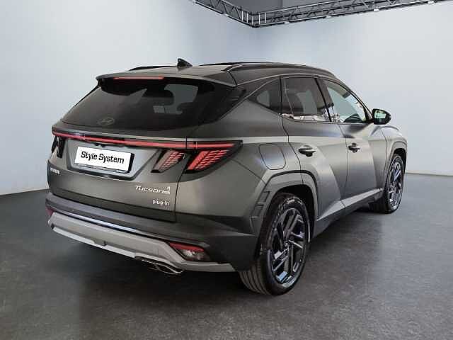 Hyundai TUCSON 1.6 phev Exellence 20&deg; Anniversario 2wd auto