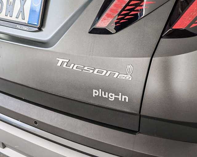 Hyundai TUCSON 1.6 phev Exellence 20&deg; Anniversario 2wd auto