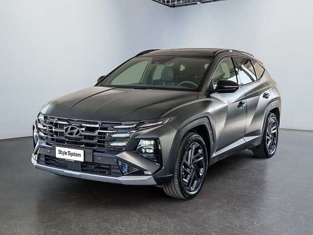 Hyundai TUCSON 1.6 phev Exellence 20&deg; Anniversario 2wd auto
