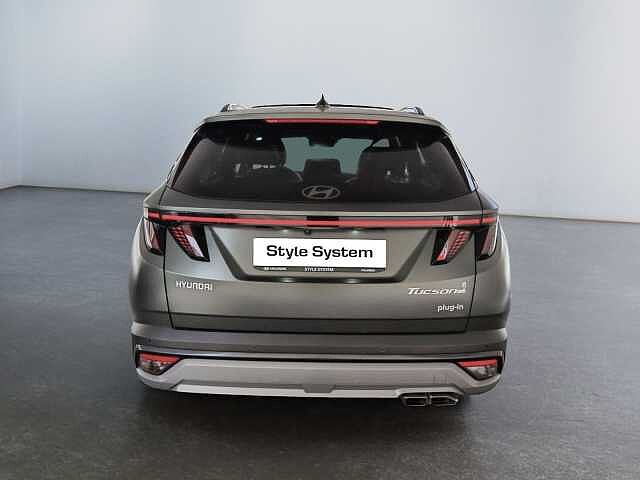 Hyundai TUCSON 1.6 phev Exellence 20&deg; Anniversario 2wd auto