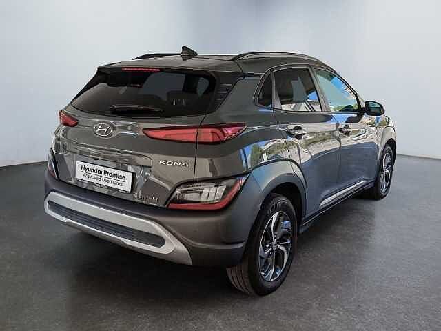 Hyundai KONA Hybrid 1.6 HEV Xline 2WD DCT Grigio