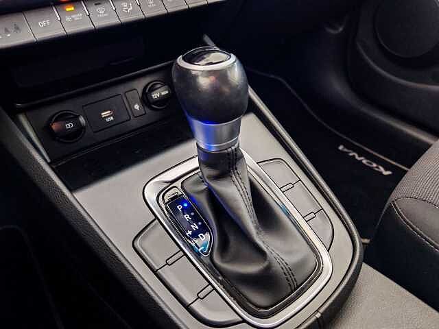 Hyundai KONA Hybrid 1.6 HEV Xline 2WD DCT Grigio