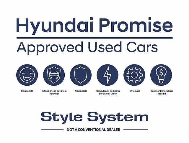 Hyundai KONA Hybrid 1.6 HEV Xline 2WD DCT Grigio
