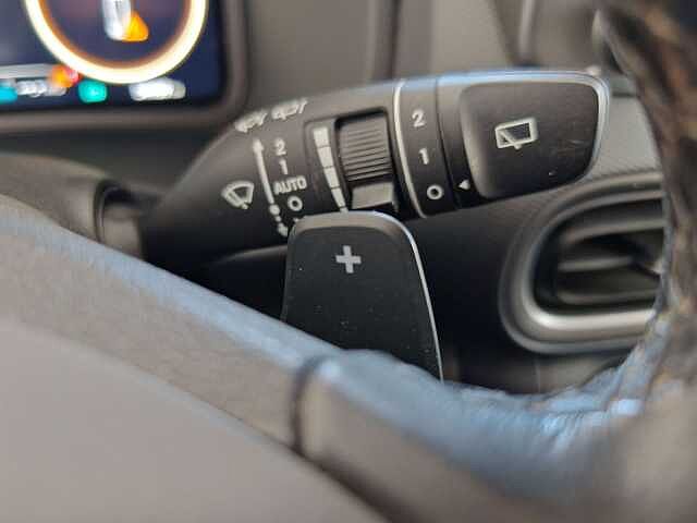 Hyundai KONA Hybrid 1.6 HEV Xline 2WD DCT Grigio
