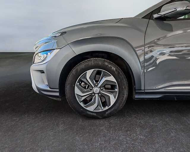 Hyundai KONA Hybrid 1.6 HEV Xline 2WD DCT Grigio