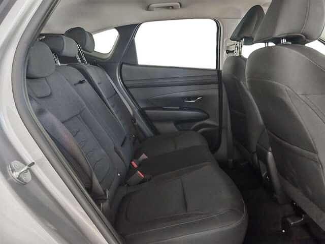 Hyundai TUCSON 1.6 crdi 48V Business 2wd dct Grigio