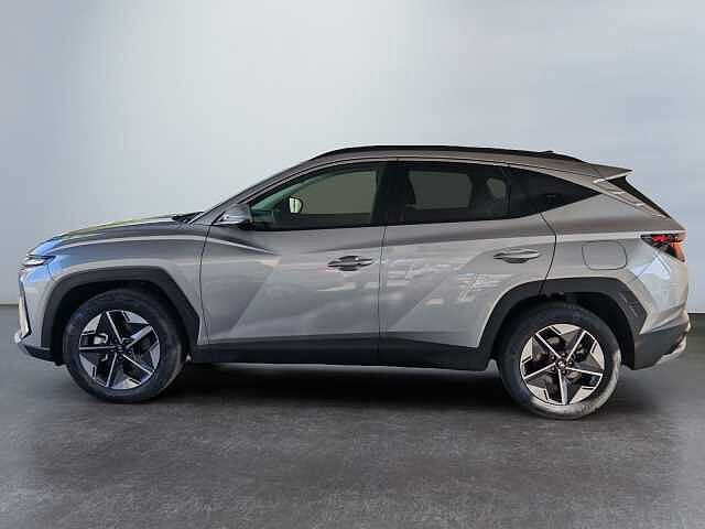 Hyundai TUCSON 1.6 crdi 48V Business 2wd dct Grigio