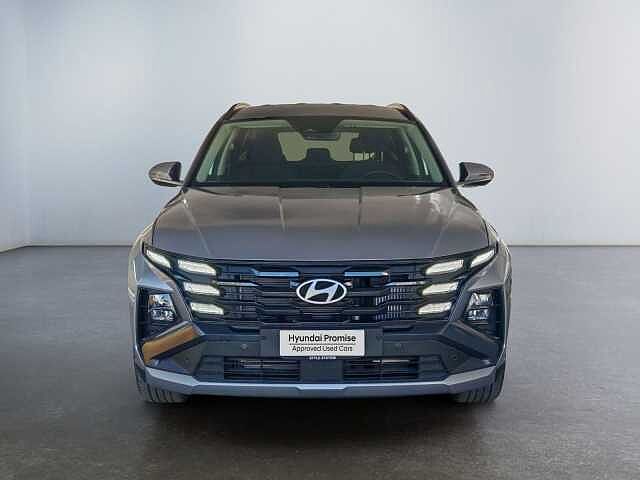 Hyundai TUCSON 1.6 crdi 48V Business 2wd dct Grigio