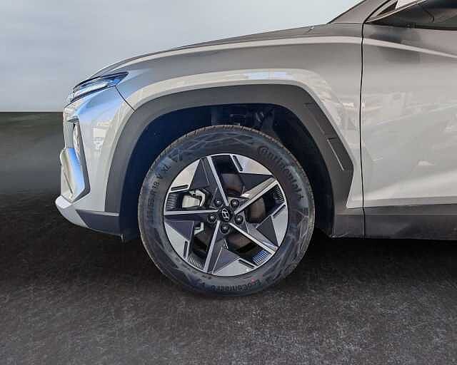 Hyundai TUCSON 1.6 crdi 48V Business 2wd dct Grigio