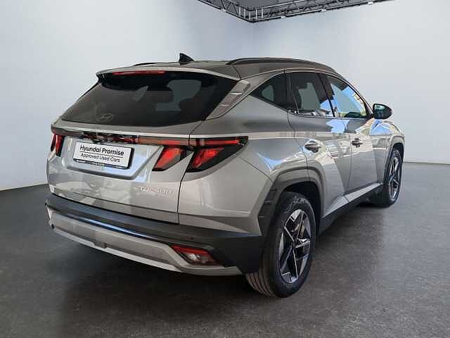 Hyundai TUCSON 1.6 crdi 48V Business 2wd dct Grigio