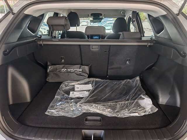 Hyundai TUCSON 1.6 crdi 48V Business 2wd dct Grigio