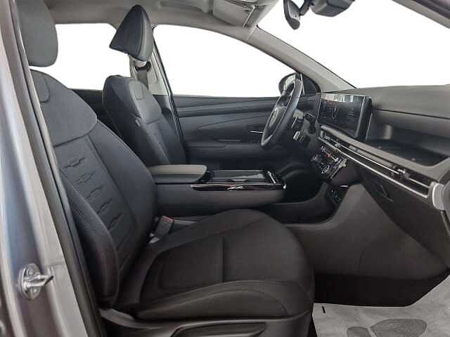 Hyundai TUCSON 1.6 crdi 48V Business 2wd dct Grigio