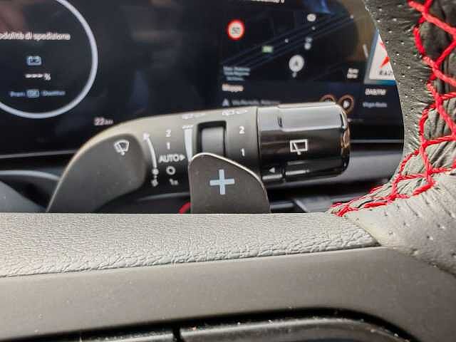Hyundai TUCSON PHEV 1.6 PHEV 4wd 253cv N-Line Auto Nero