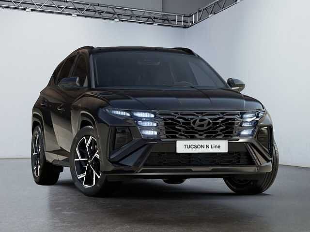 Hyundai TUCSON 1.6 PHEV 4wd 253cv N-Line Auto
