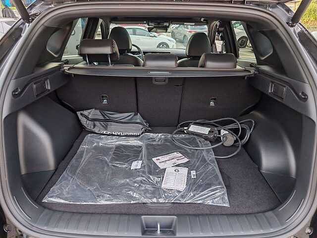 Hyundai TUCSON PHEV 1.6 PHEV 4wd 253cv N-Line Auto Nero