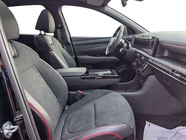 Hyundai TUCSON PHEV 1.6 PHEV 4wd 253cv N-Line Auto Nero