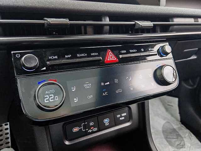 Hyundai TUCSON PHEV 1.6 PHEV 4wd 253cv N-Line Auto Nero