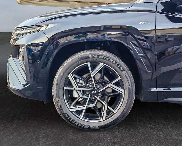 Hyundai TUCSON PHEV 1.6 PHEV 4wd 253cv N-Line Auto Nero
