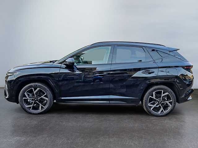 Hyundai TUCSON PHEV 1.6 PHEV 4wd 253cv N-Line Auto Nero