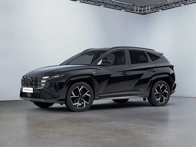 Hyundai TUCSON 1.6 PHEV 4wd 288cv N-Line Auto