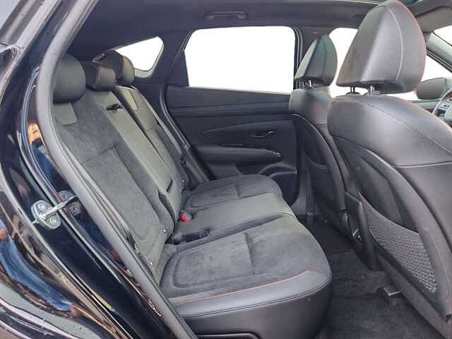 Hyundai TUCSON PHEV 1.6 PHEV 4wd 253cv N-Line Auto Nero