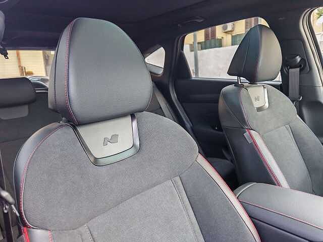 Hyundai TUCSON PHEV 1.6 PHEV 4wd 253cv N-Line Auto Nero