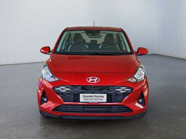 Hyundai i10 1.0 mpi Connectline 63cv