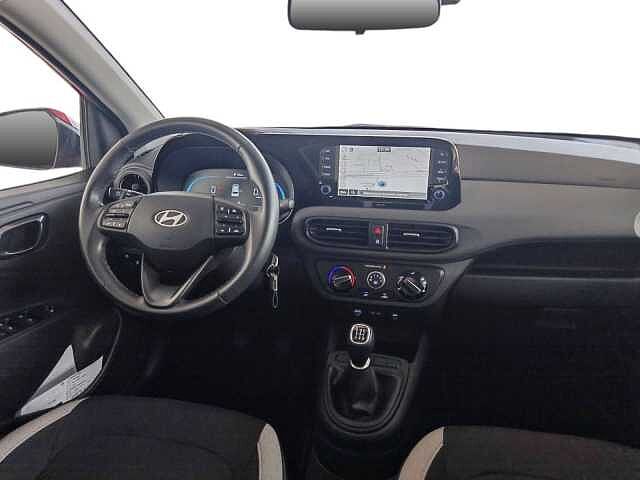 Hyundai i10 1.0 mpi Connectline 63cv