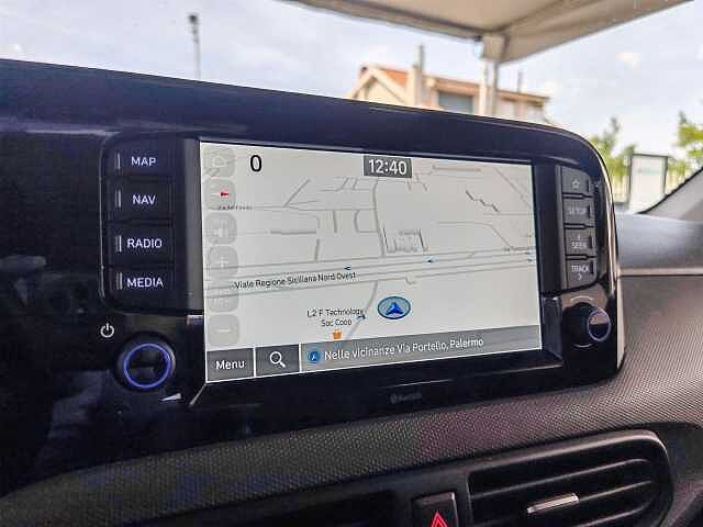 Hyundai i10 1.0 mpi Connectline 63cv