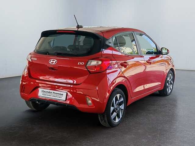 Hyundai i10 1.0 mpi Connectline 63cv