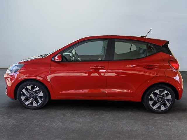 Hyundai i10 1.0 mpi Connectline 63cv