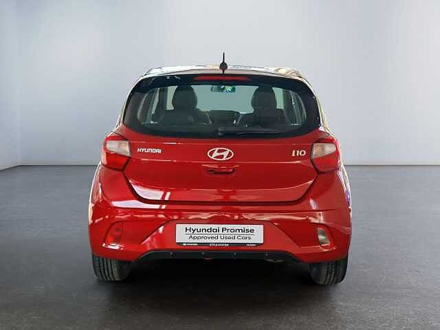 Hyundai i10 1.0 mpi Connectline 63cv