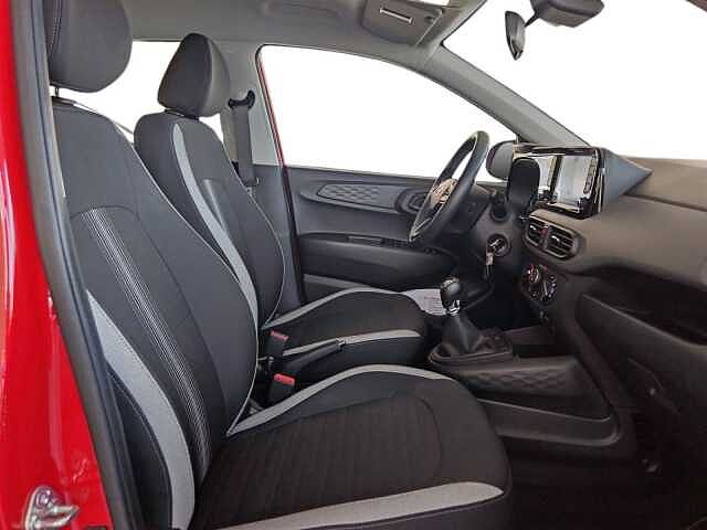 Hyundai i10 1.0 mpi Connectline 63cv
