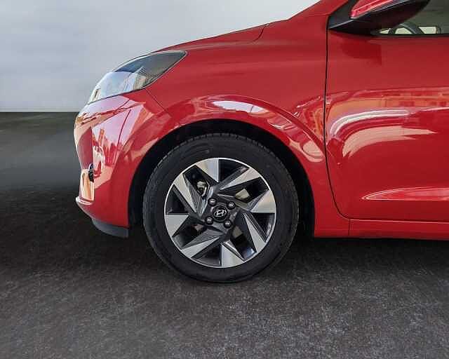 Hyundai i10 1.0 mpi Connectline 63cv