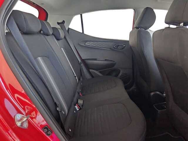 Hyundai i10 1.0 mpi Connectline 63cv