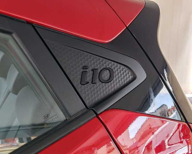 Hyundai i10 1.0 mpi Connectline 63cv
