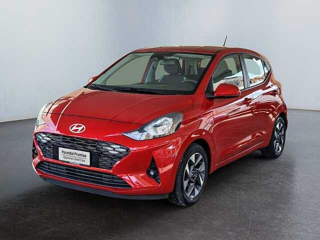 Hyundai i10 1.0 mpi Connectline 63cv