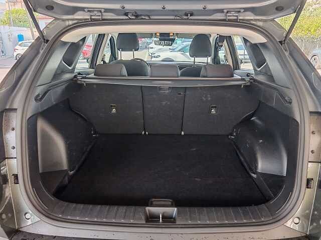 Hyundai TUCSON 1.6 hev Xtech Hyundai Smart Sense+ 2wd auto