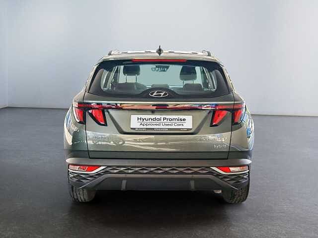 Hyundai TUCSON 1.6 hev Xtech Hyundai Smart Sense+ 2wd auto