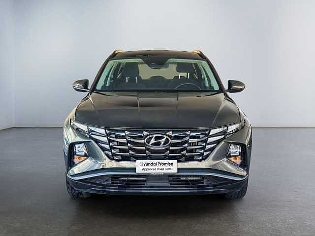 Hyundai TUCSON 1.6 hev Xtech Hyundai Smart Sense+ 2wd auto