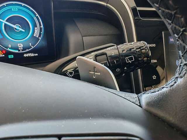 Hyundai TUCSON 1.6 hev Xtech Hyundai Smart Sense+ 2wd auto