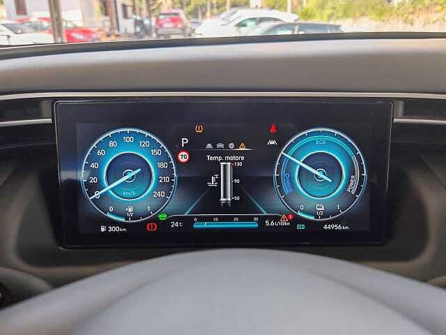 Hyundai TUCSON 1.6 hev Xtech Hyundai Smart Sense+ 2wd auto