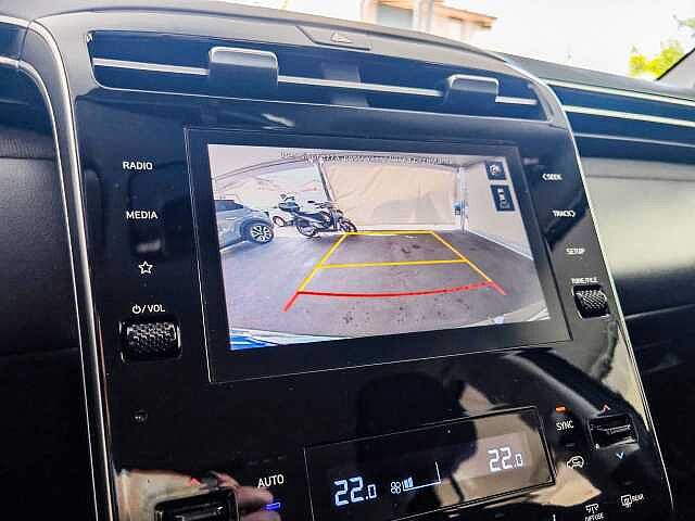 Hyundai TUCSON 1.6 hev Xtech Hyundai Smart Sense+ 2wd auto
