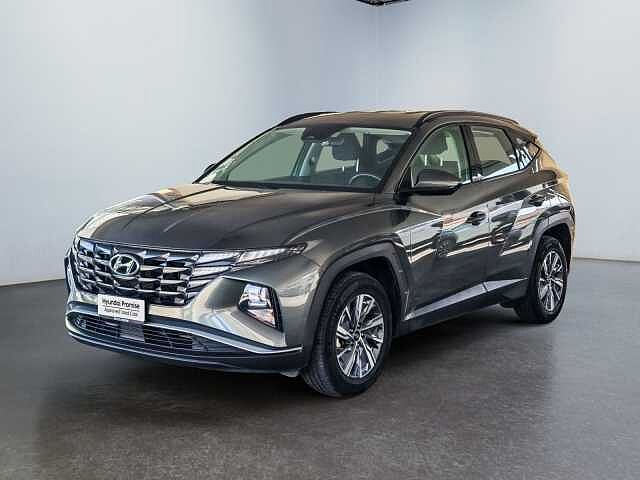 Hyundai TUCSON 1.6 hev Xtech Hyundai Smart Sense+ 2wd auto