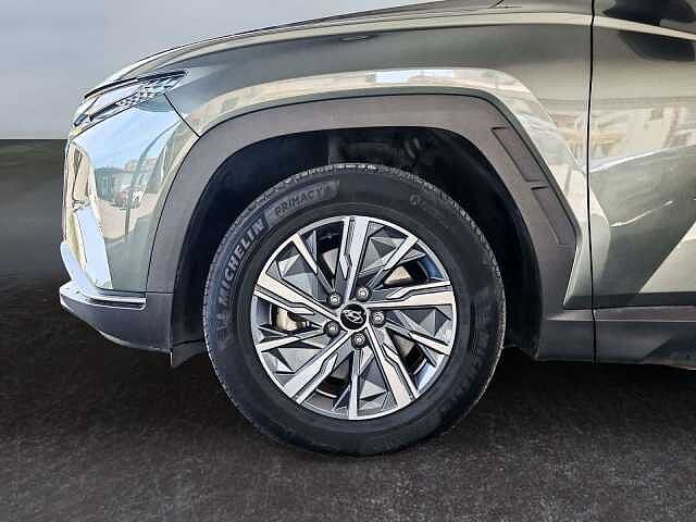 Hyundai TUCSON 1.6 hev Xtech Hyundai Smart Sense+ 2wd auto