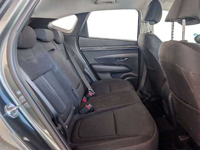 Hyundai TUCSON 1.6 hev Xtech Hyundai Smart Sense+ 2wd auto