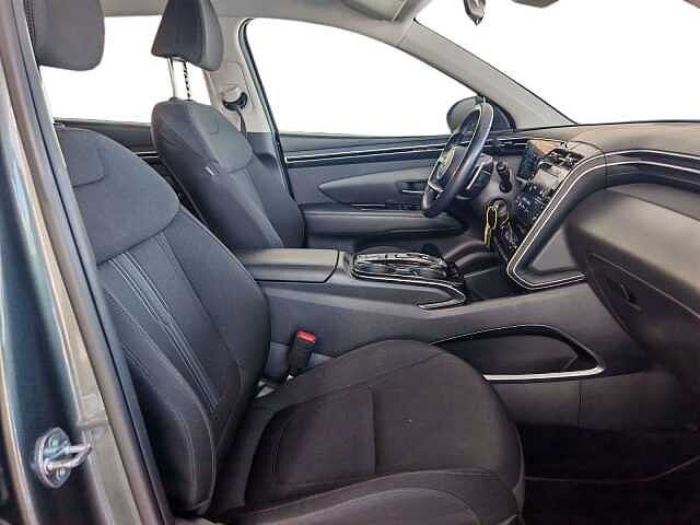 Hyundai TUCSON 1.6 hev Xtech Hyundai Smart Sense+ 2wd auto