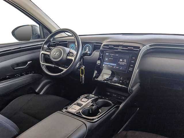 Hyundai TUCSON 1.6 hev Xtech Hyundai Smart Sense+ 2wd auto